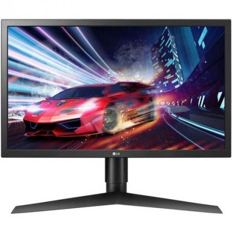 LG Monitor Gaming LED 23.6" LED FullHD 144Hz - FreeSync 2 - Respuesta 1ms - 16:9 - HDMI