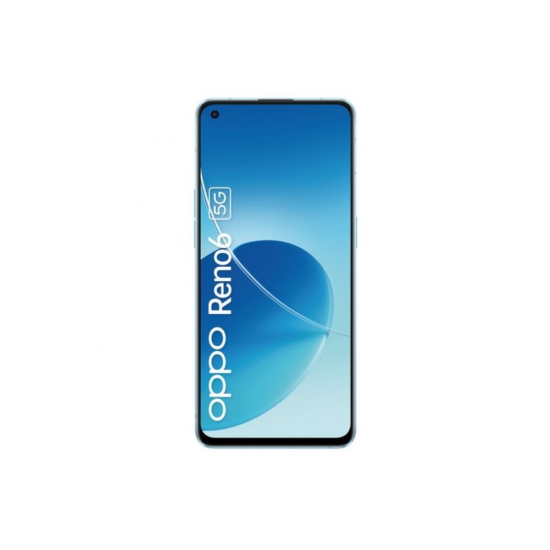 Oppo Reno 6 5G Smartphone 6.43" - 8GB - 128GB - Camara Triple 64MP - Bateria 4300mAh - Carga Rapida de 65W