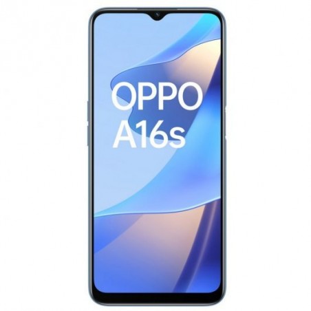 Oppo A16s Smartphone 6.62" - 4GB - 64GB - Camara Triple 13MP - Bateria 5000mAh