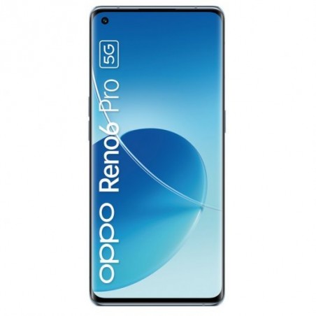 Oppo Reno 6 Pro 5G Smartphone 6.55" - 12GB - 256GB - Camara Cuadruple 50MP - Bateria 4500mAh - Carga Rapida de 65W