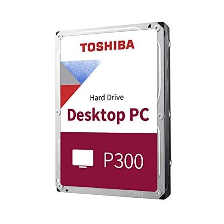 Toshiba P300 Disco Duro Interno 3.5" 6TB SATA3
