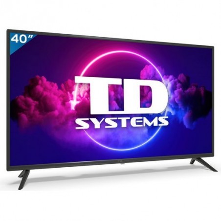 TD Systems Televisor 40" DLED FullHD 1080p - WiFi