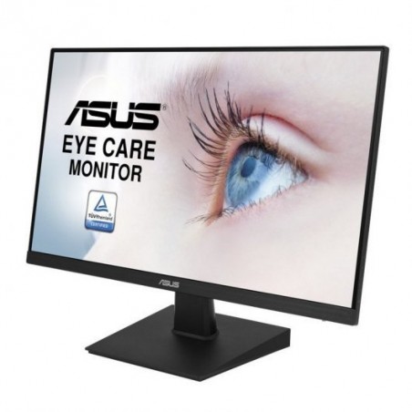 Asus Monitor 23.8" LED IPS Full HD 1080p 75Hz - FreeSync - Angulo de Vision 178° - 16:9 - HDMI
