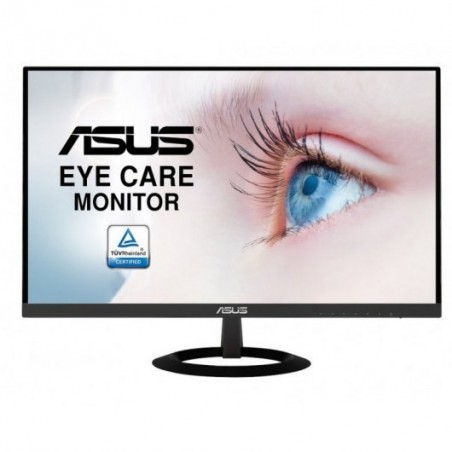 Asus VZ249HE Monitor 23.8" LED IPS Full HD 1080p - Respuesta 5ms - Angulo de Vision 178° - 16:9 - HDMI