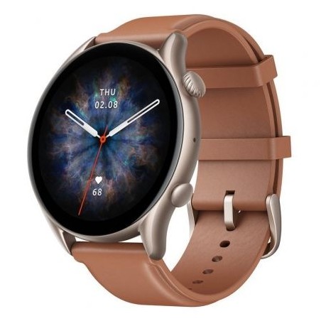 Amazfit GTR 3 Pro Reloj Smartwatch - Pantalla Amoled 1.45" - WiFi
