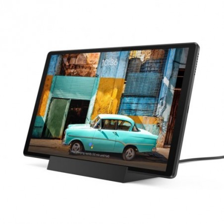 Lenovo Tab M10 FHD Plus Tablet 10.3" + Base de Carga Inteligente - 64GB - RAM 4GB - WiFI