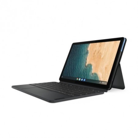 Lenovo IdeaPad Duet Chromebook Tablet 10.1" con Teclado - 128GB eMPC - RAM 4GB - WiFI