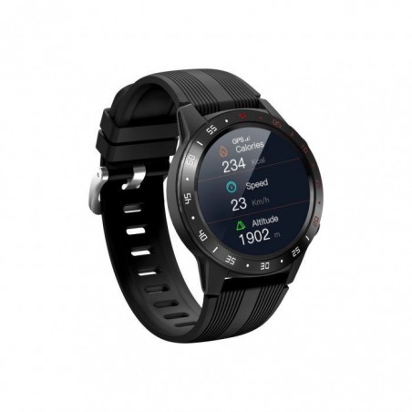 Leotec MultiSport GPS Advantage Reloj Smartwatch - Pantalla Tactil 1.3" - GPS