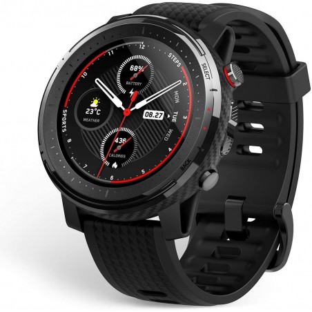 Amazfit Stratos 3 Reloj Smartwatch - Pantalla Tactil 1.34" - WiFi