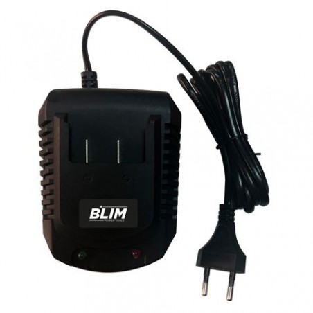 Blim Cargador Rapido de Bateria 20V - Valido para las Referencias de Bateria BLIM BL0114
