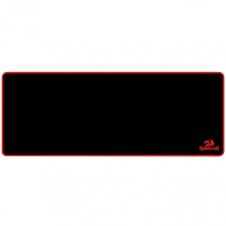 Redragon Suzaku Alfombrilla Gaming - Bordes Reforzados - Antideslizante - Tamaño 800x300mm