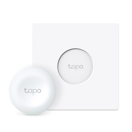 TP-Link Tapo S200D Interruptor Regulador de Intensidad Inteligente WiFi - Control a Distancia - Acciones Intreligentes